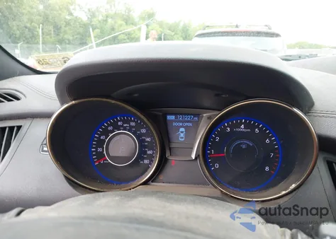 2013 Hyundai Genesis 3.8 Grand Touring from USA, damaged, VIN KMHHU6KJ4DU081286